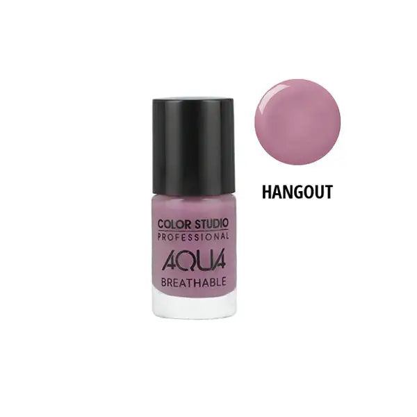 Color Studio - Aqua Breathable Nail Polish 5.5 ML