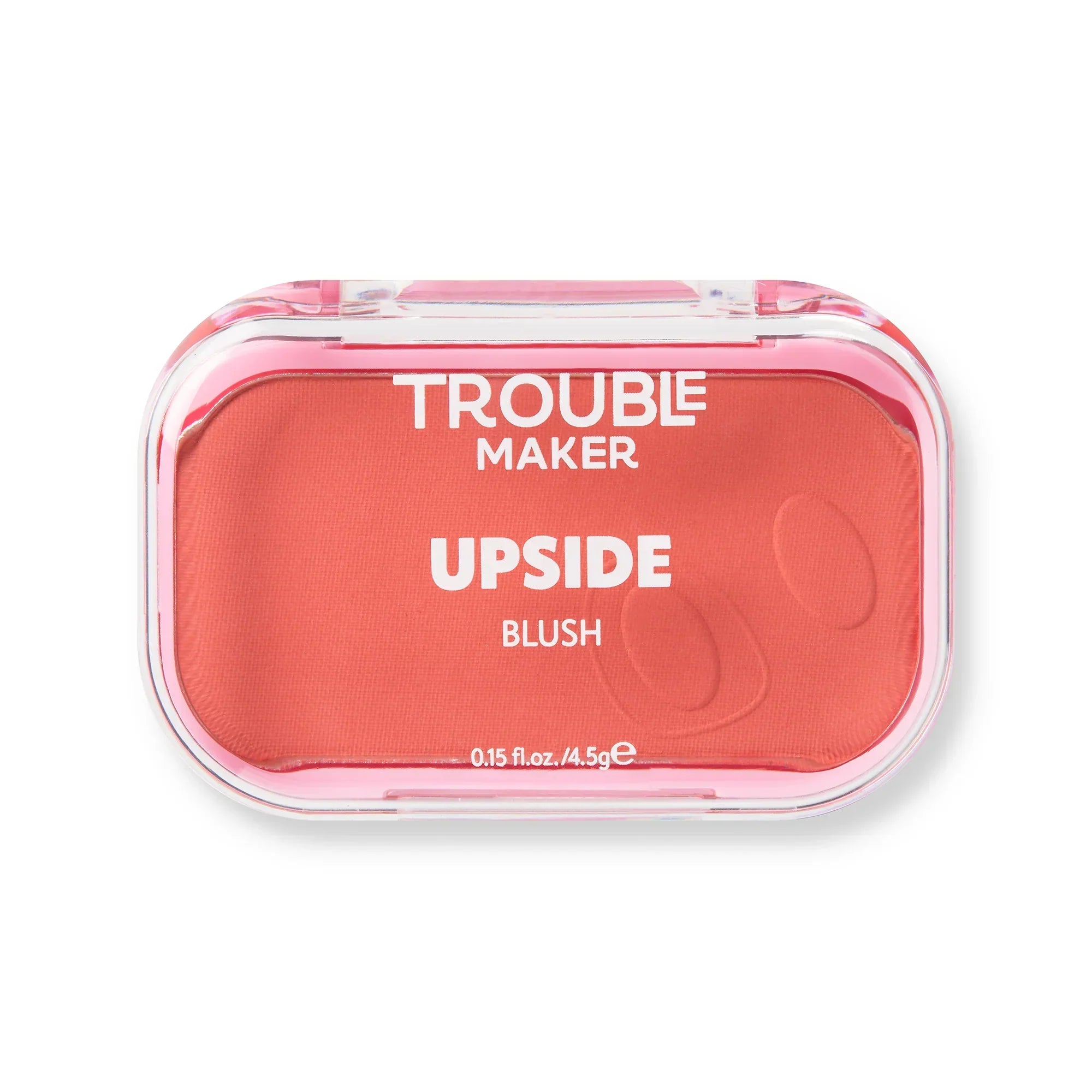 Trouble Maker - Upside Powder Blush - 4.5gm