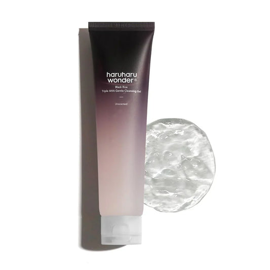 HaruHaru - Black RiceTriple AHA Gentle Cleansing Gel 100ml