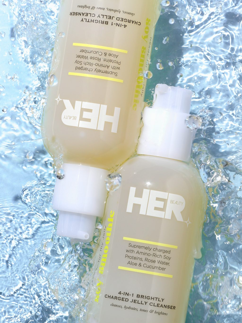 HerBeauty - Soy Smoothie