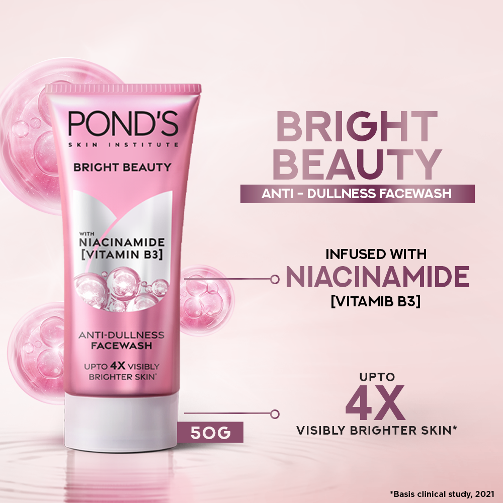POND's - Bright Beauty Facewash - 50g