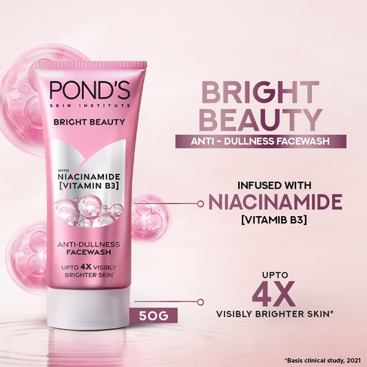 POND's - Bright Beauty Facewash - 50g