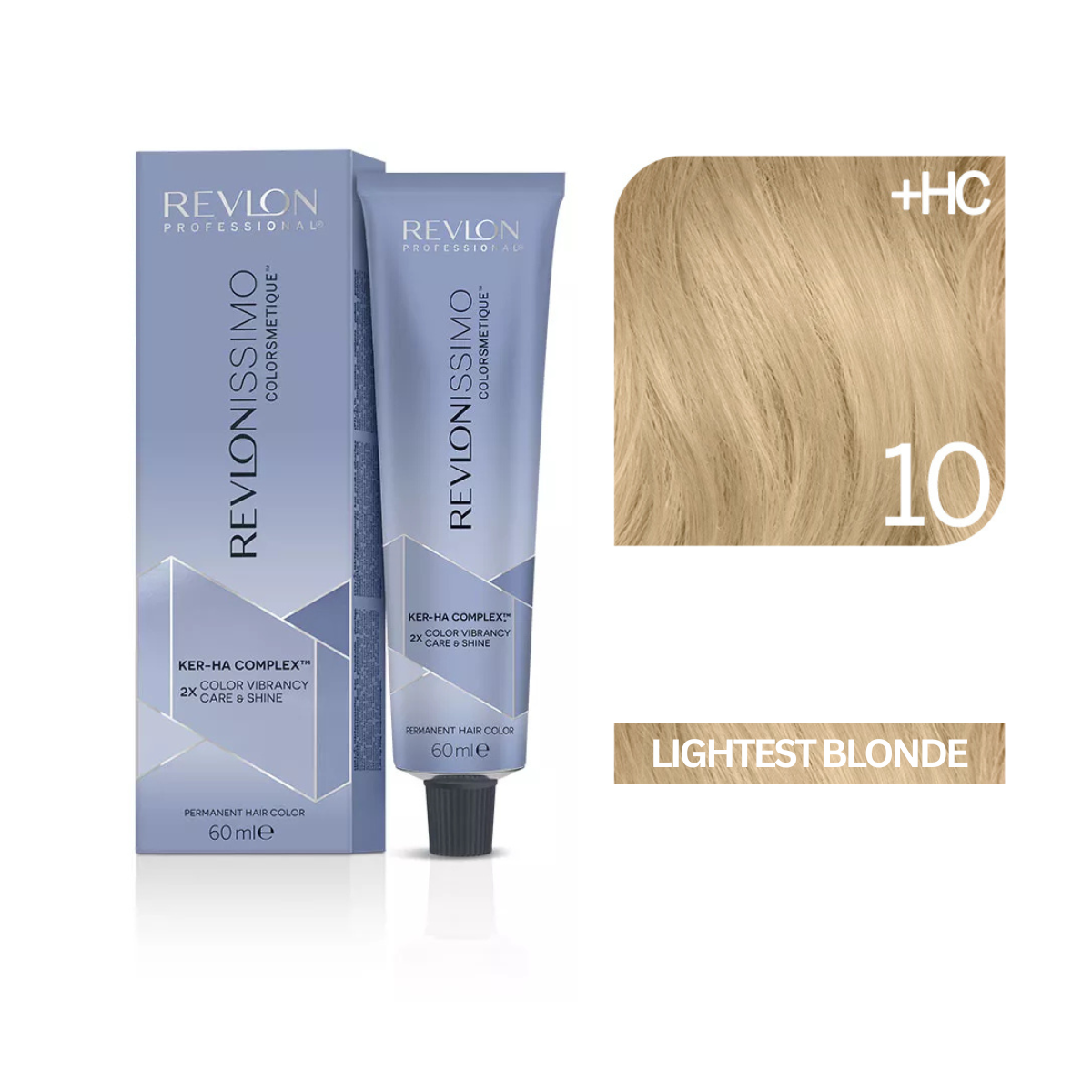 Revlon Professional - Revlonissimo Colorsmetique Permanent Hair Color - 60ml