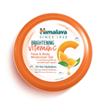 Himalaya Brightening Vitamin C Orange Face & Body Moisturizer Gel - 300Ml