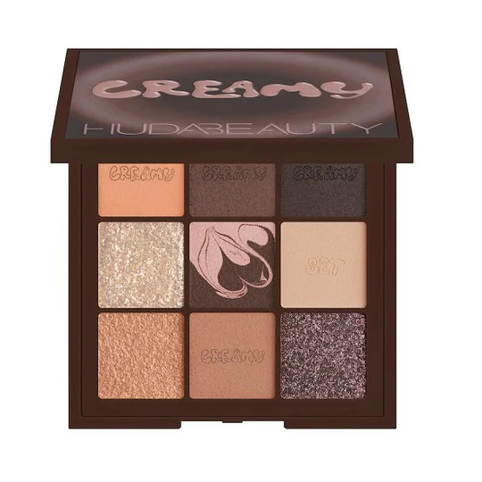 Huda Beauty - Greige Obsessions Eyeshadow Palette