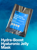 B&B Derma - Hydra-Boost Hyaluronic Jelly Mask