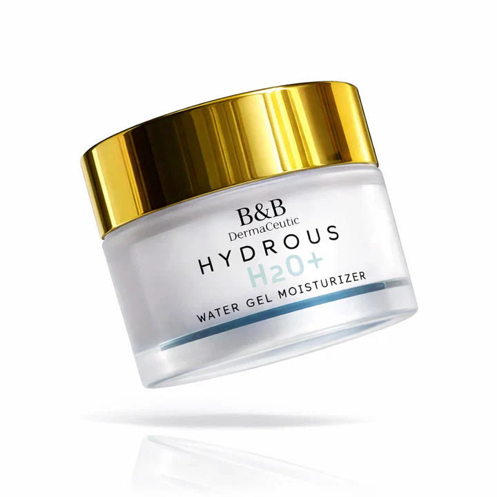 B&B Derma - Hydrous Gel Moisturizer