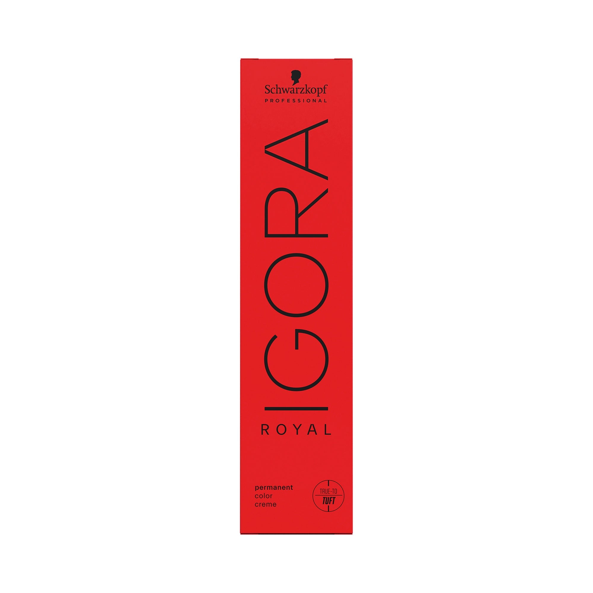 Schwarzkopf Igora Royal Hair Creme - Permanent Color