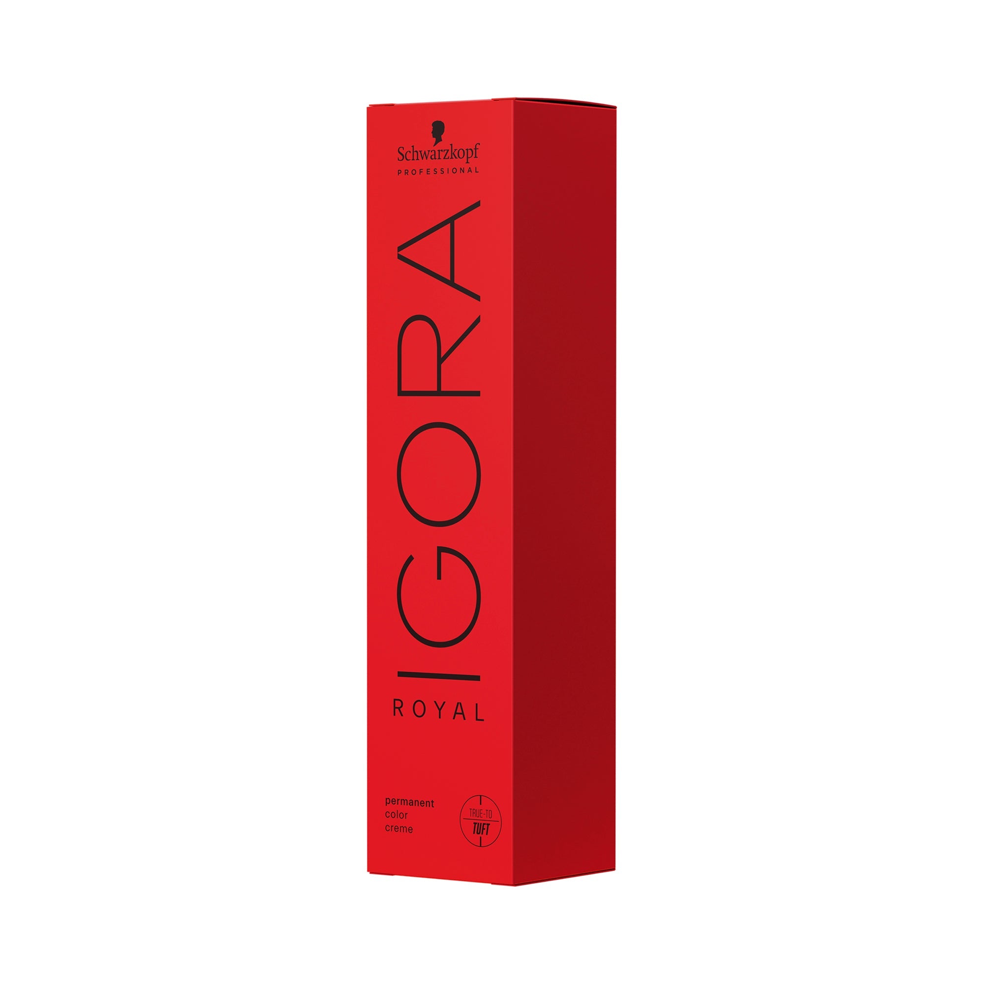Schwarzkopf Igora Royal Hair Creme - Permanent Color