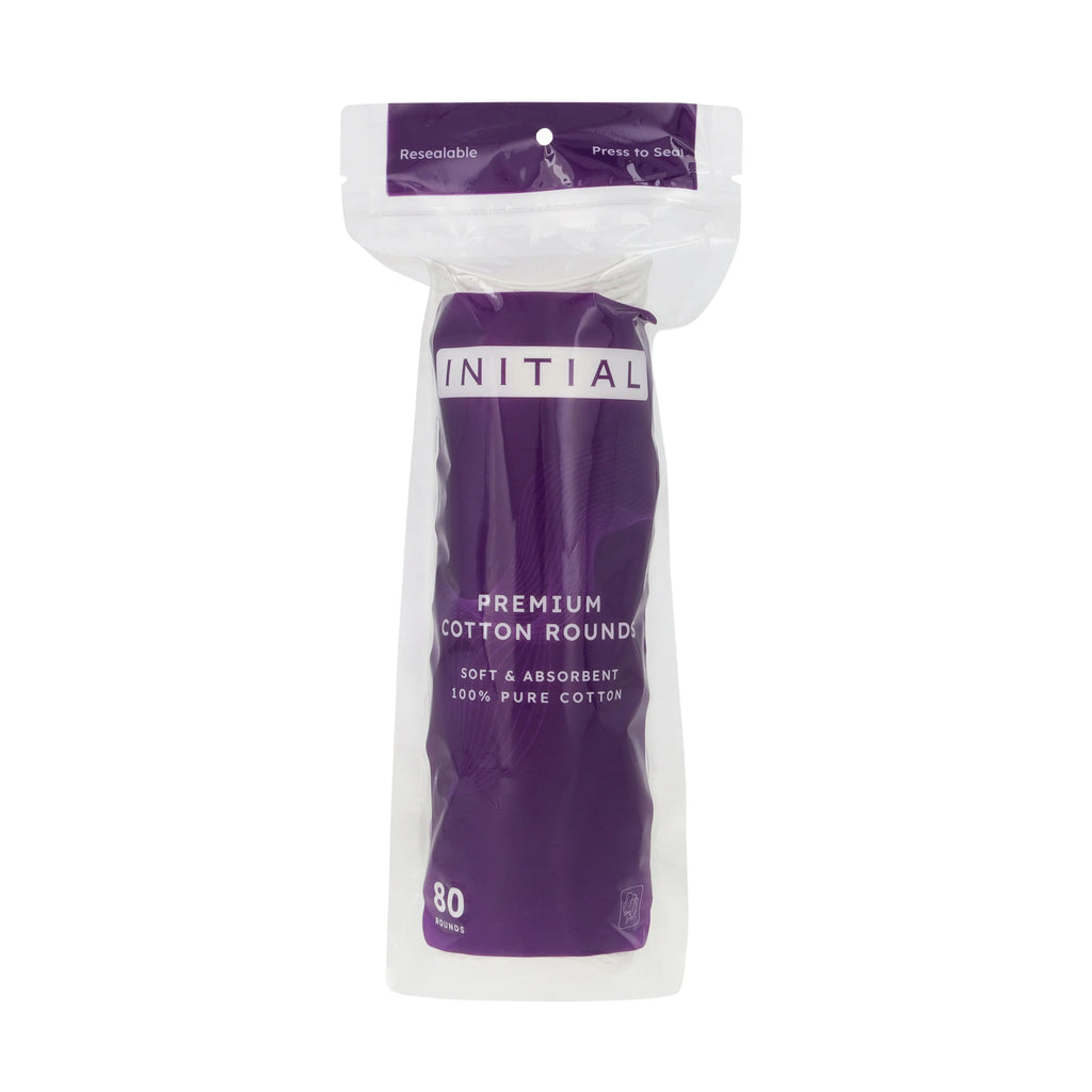 Initial Premium Cotton Rounds