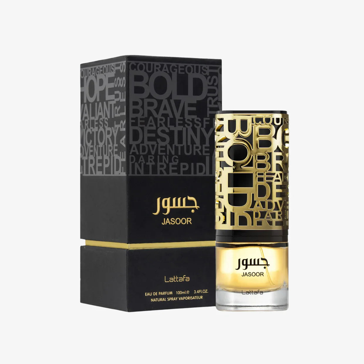 Lattafa - Edp Jasoor - 100ml