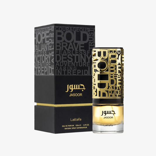 Lattafa - Edp Jasoor - 100ml
