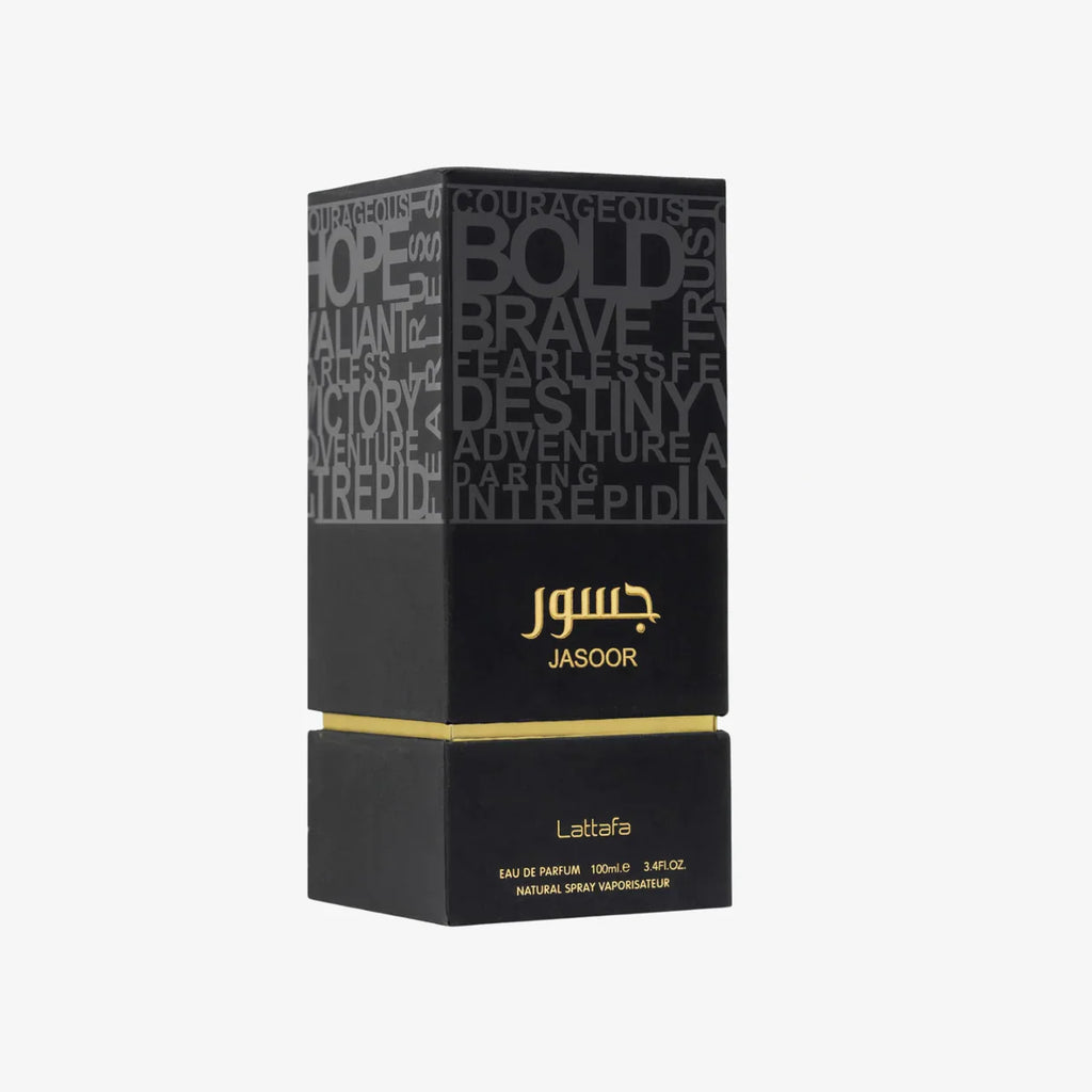 Lattafa - Edp Jasoor - 100ml