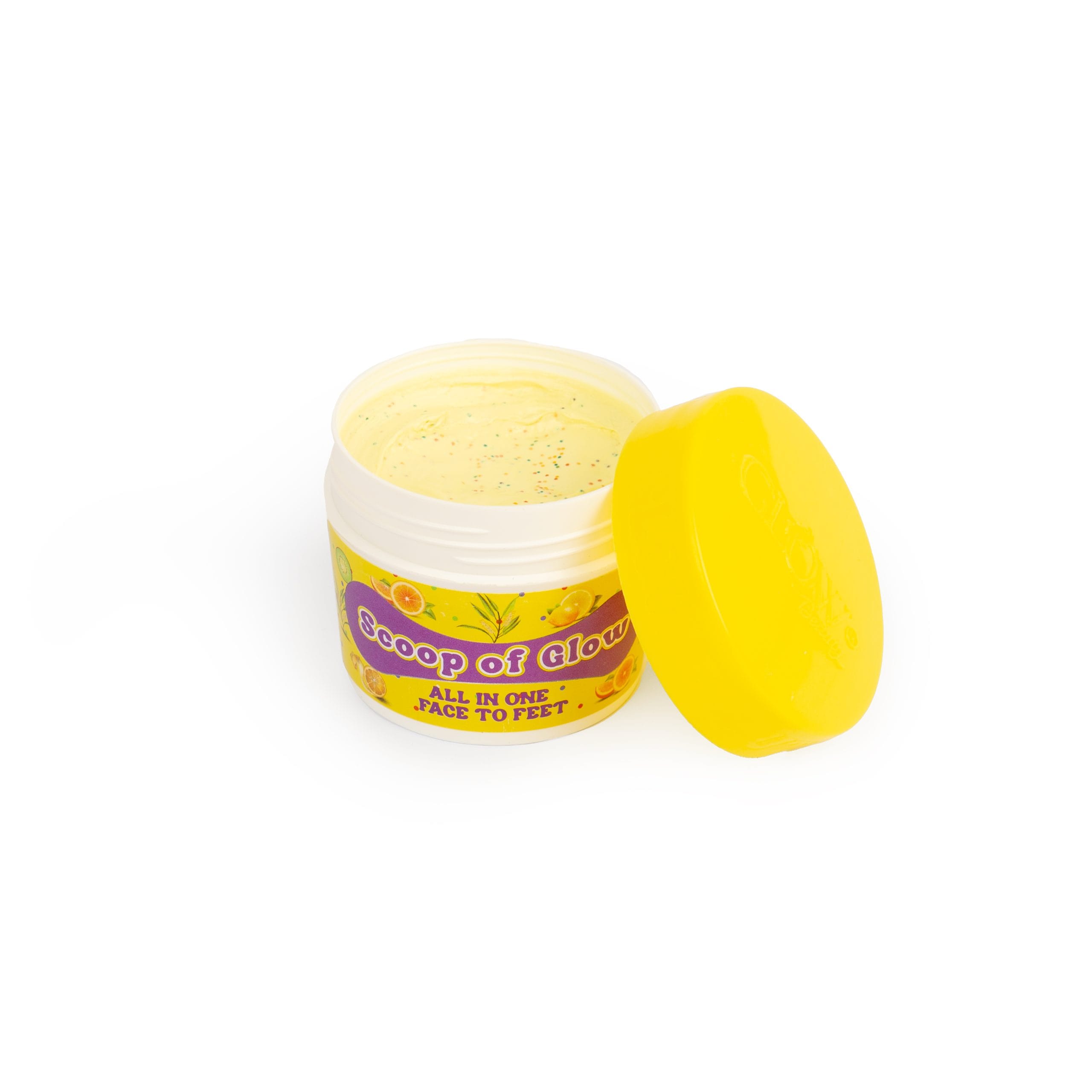 Glow Beauty - Scoop of Glow â€“ For Acne & Strawberry Legs