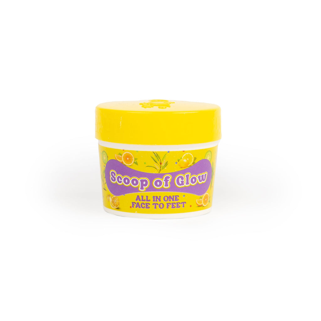 Glow Beauty - Scoop of Glow â€“ For Acne & Strawberry Legs