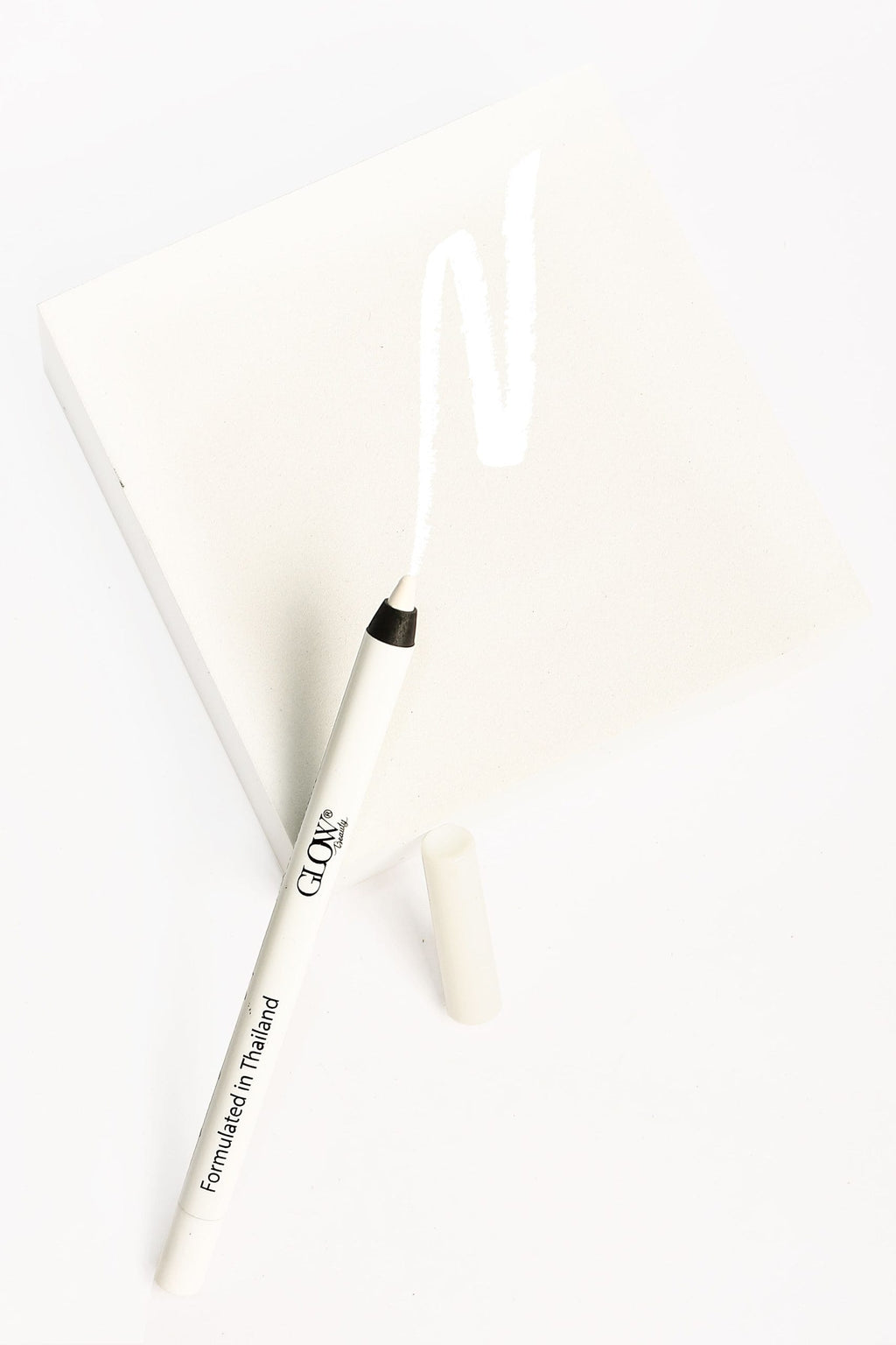Glow Beauty - White Kajal Pencil