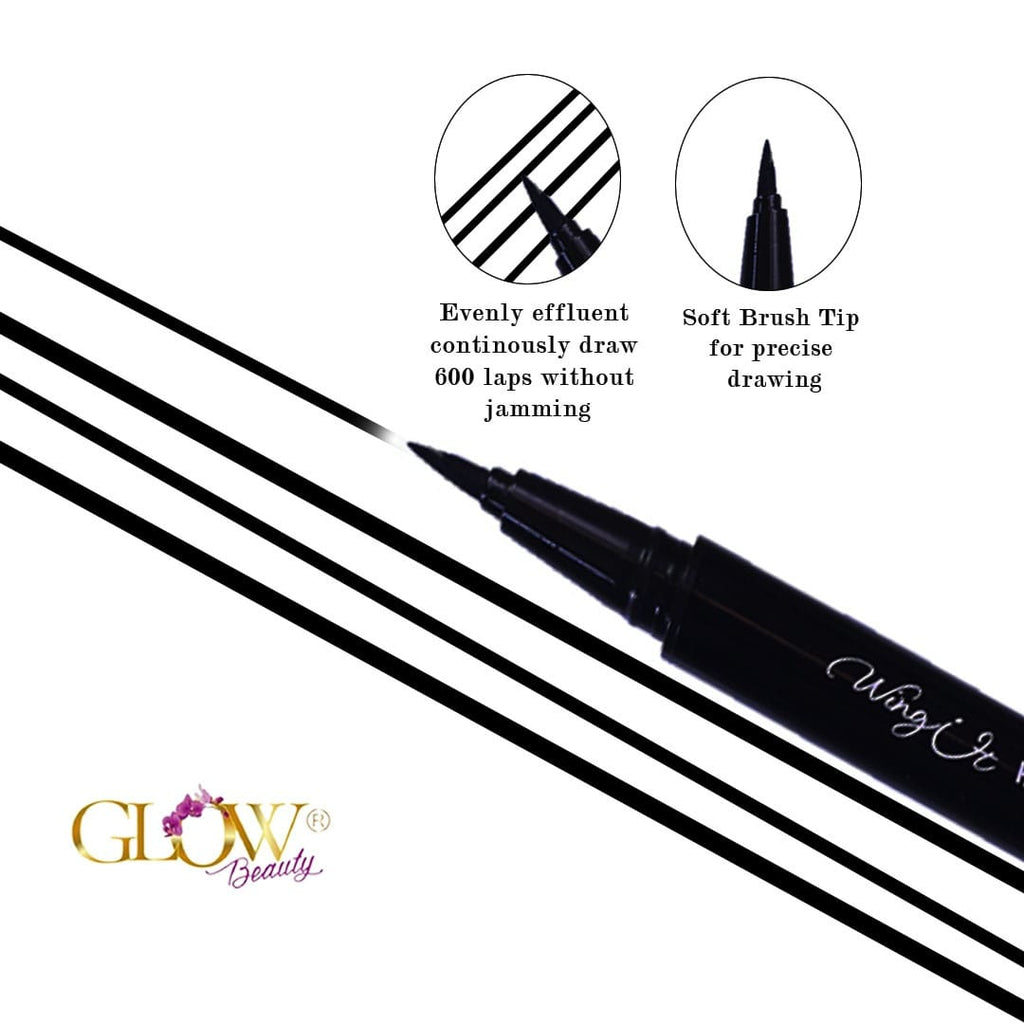 Glow Beauty - Wing It Eyeliner