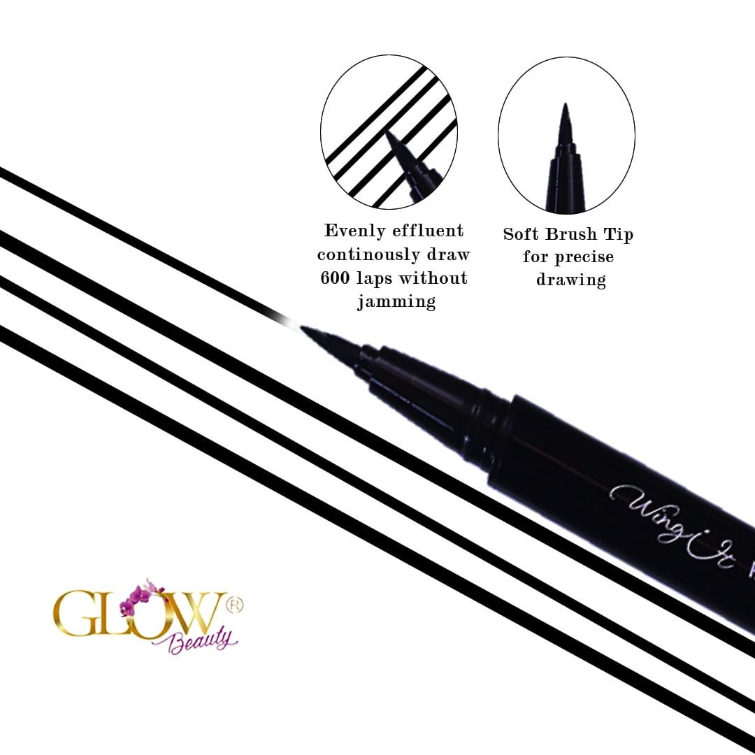 Glow Beauty - Wing It Eyeliner