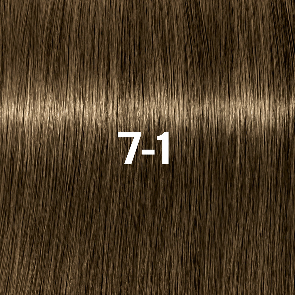 Schwarzkopf Igora Royal Hair Creme - Permanent Color
