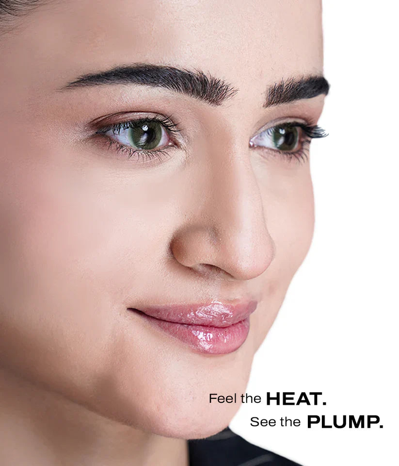 AQ Cosmetics - BurnBaby - Intense Plump Gloss