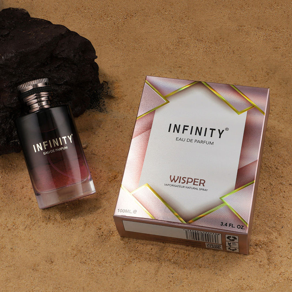Broche - Infinity Wisper Eau De Perfume 100ml