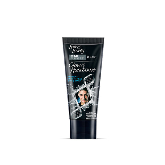Glow & Handsome - Men Facewash - 50g