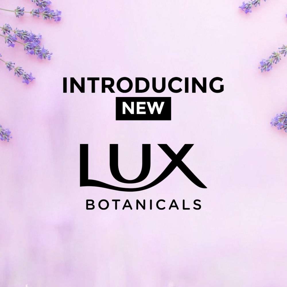 Lux - Lavendar Hand Wash Pouch Purple - 450ML