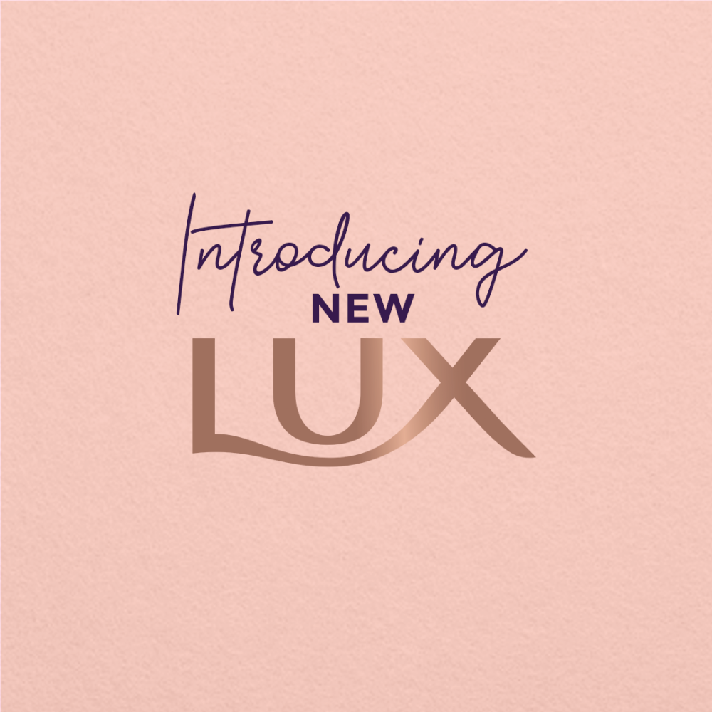 Lux - Rose Pink Soap Bar - 100g