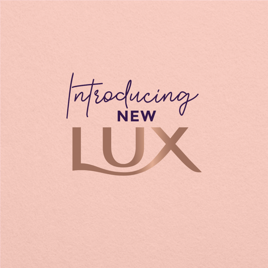 Lux - Rose Pink Soap Bar - 100g