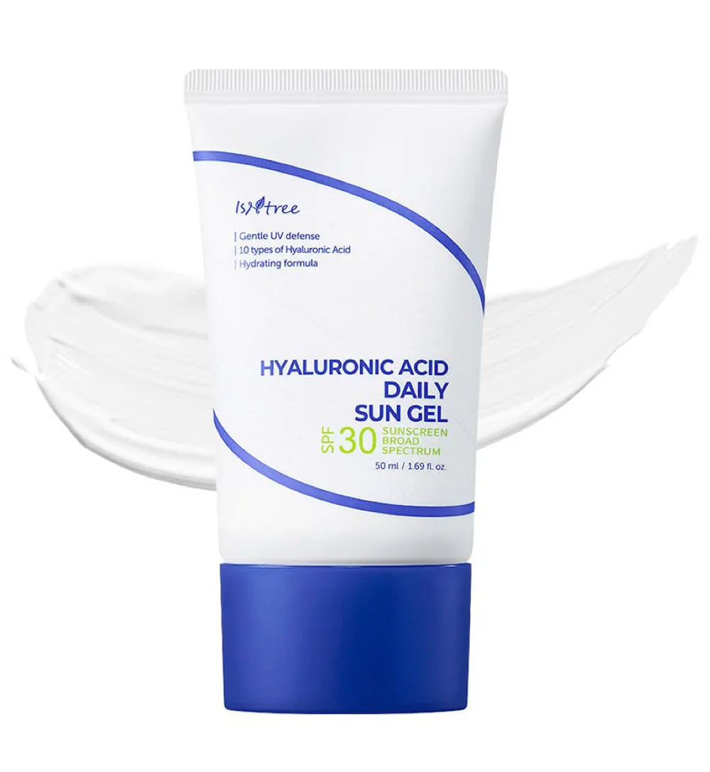 Isntree - Hyaluronic Acid Daily Sun Gel SPF 30+ PA++++ 50ml