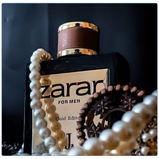 J. Zarar Gold For Men 100Ml
