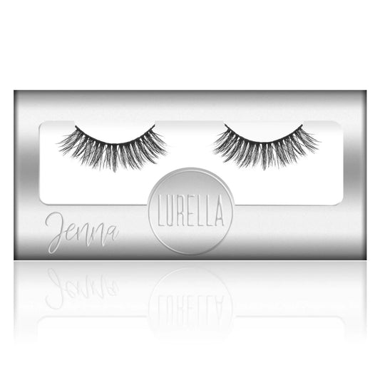 Lurella - Synthetic Eyelashes - Jenna