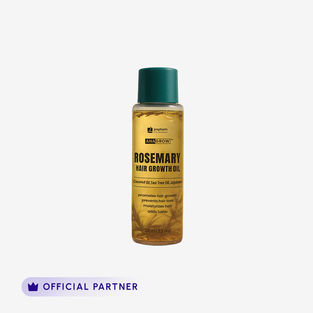Jenpharm - Anagrow Rosemary Hair Oil