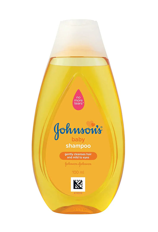 Johnsons Baby Shampoo