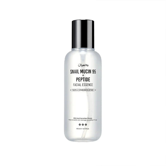 Jumiso Snail Mucin 95+ Peptide Facial Essence - 140ml