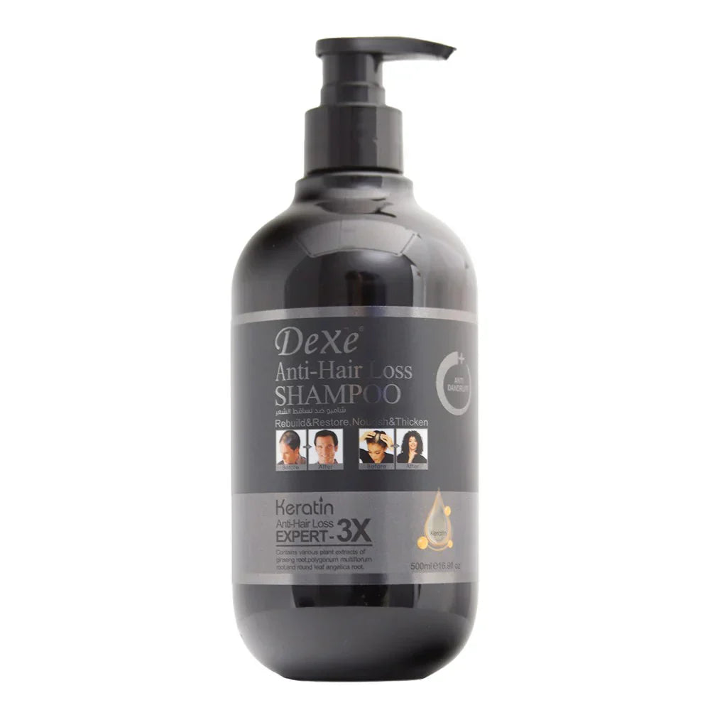 Dexe - Anti Hair Loss Shampoo 500Ml