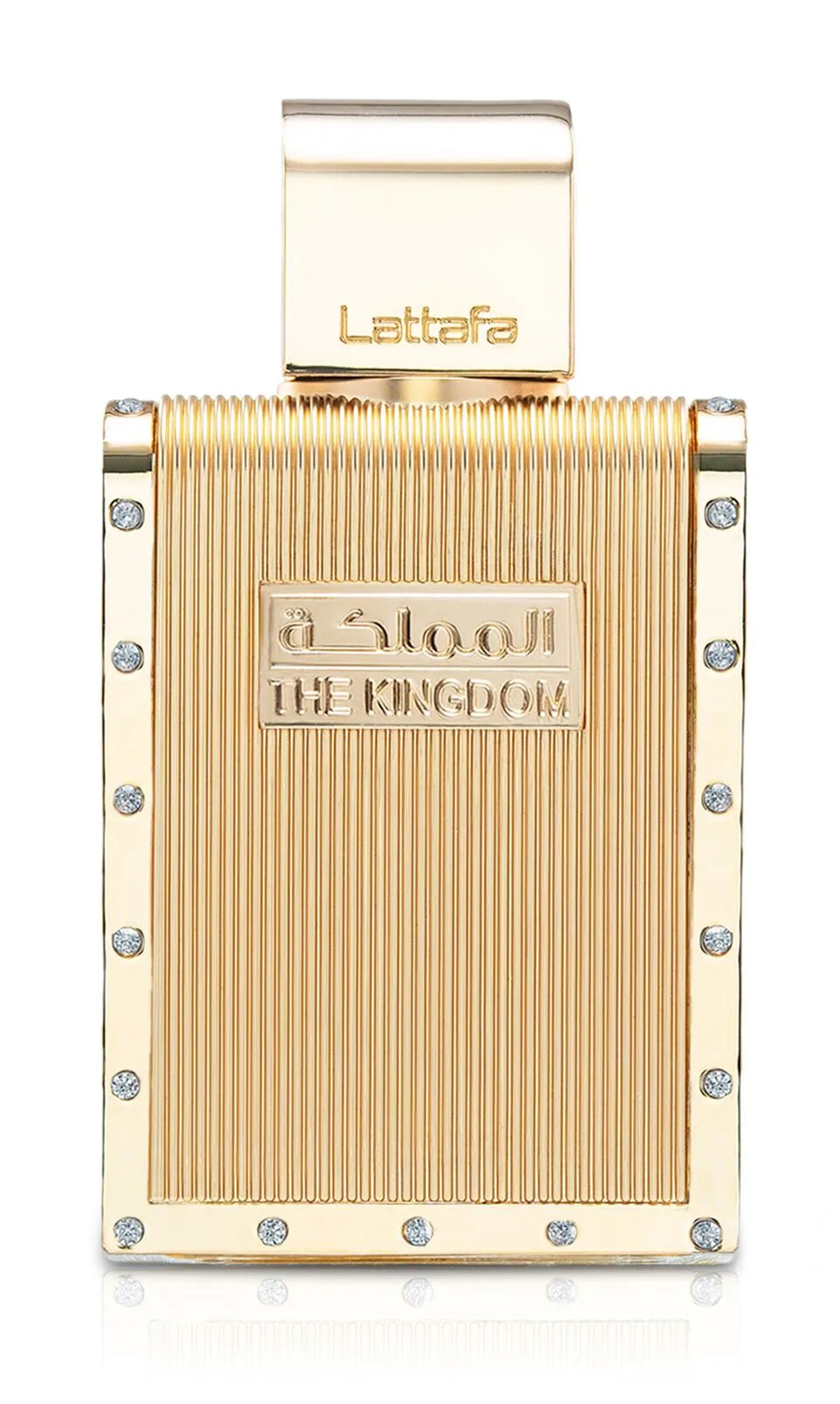 Lattafa - Edp The Kingdom Men - 100ml