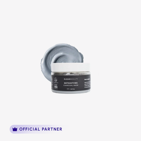 Klean Beauty Detoxifying Charcoal Mask ( 50G)