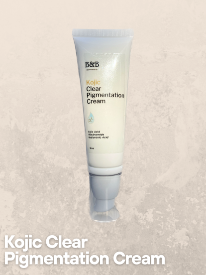 B&B Derma - Kojic Clear Pigmentation Cream