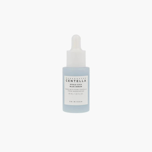 Skin1004 - Madagascar Centella Hyalu-Cica Blue Serum 30ml