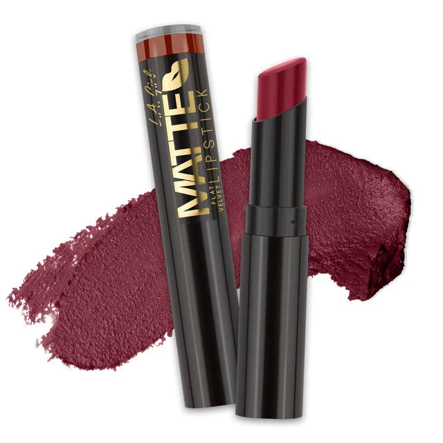 L.A. Girl - Matte Flat Velvet Lipstick