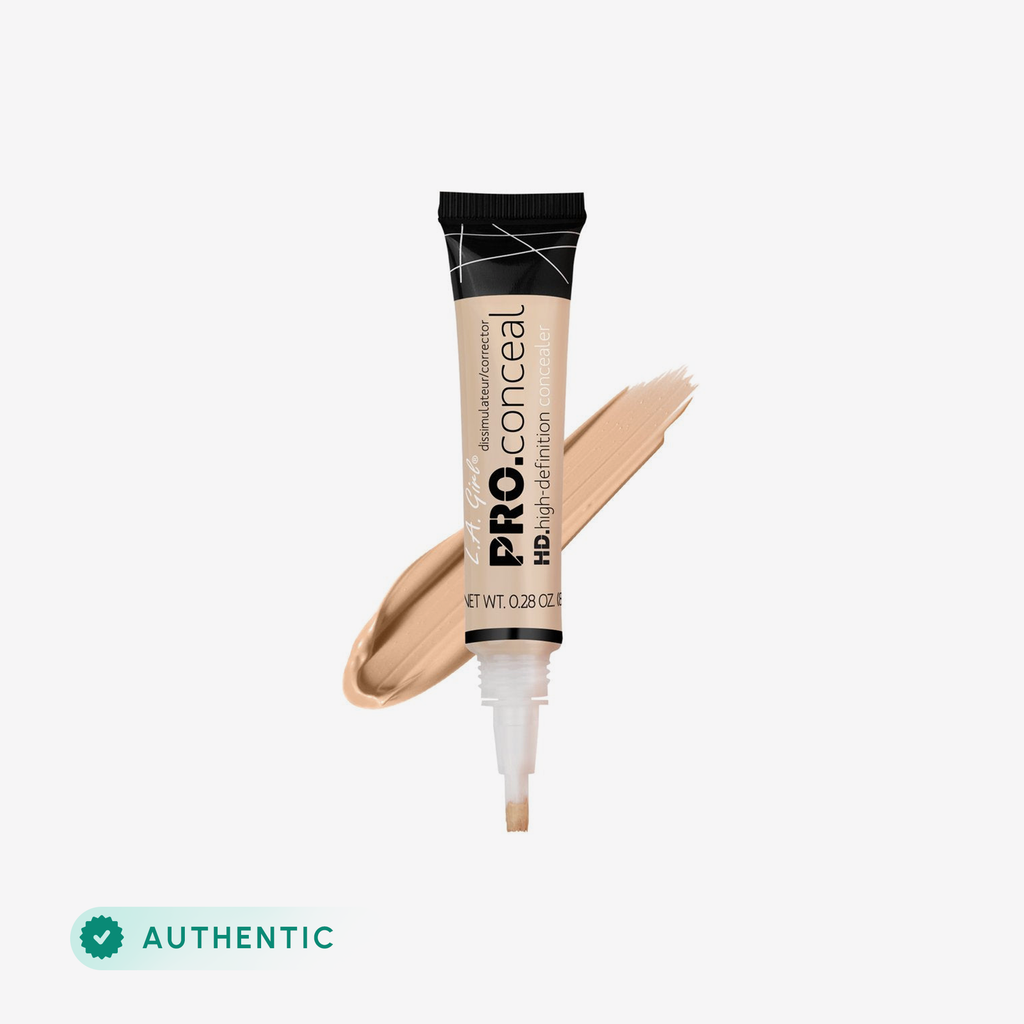 L.A Girl Pro Conceal Hd Concealer Creamy Beige