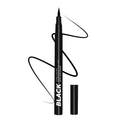 Lamel - Black Eyeliner With Soft Brush - 401 Deep Black