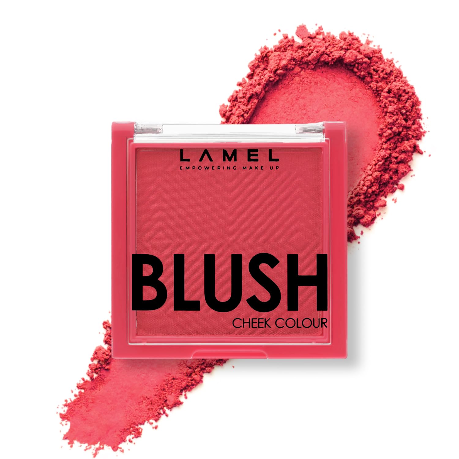 Lamel - Blush Cheek Colour - 407 Apricot