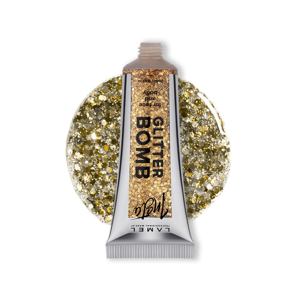 Lamel - Insta Glitter Bomb - 402 Flicker