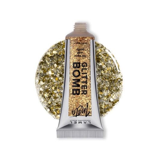 Lamel - Insta Glitter Bomb - 402 Flicker