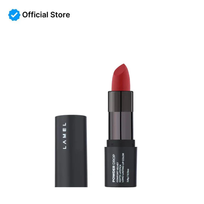Lamel - Lipstick Powder Drop - 408 Cyber Punk