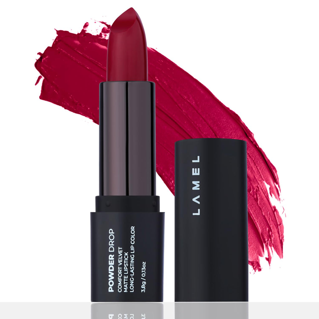 Lamel - Lipstick Powder Drop - 403 Vintage Rose