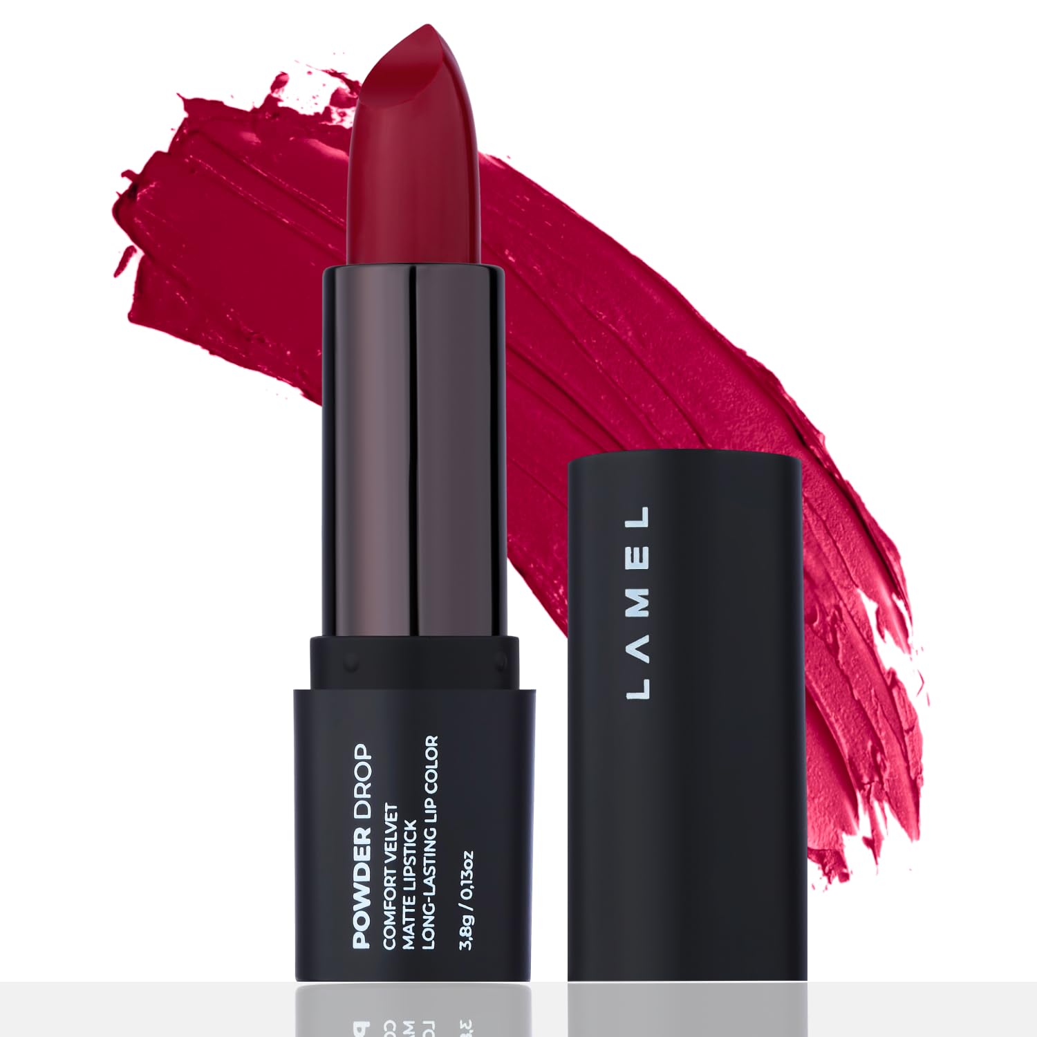 Lamel - Lipstick Powder Drop - 403 Vintage Rose