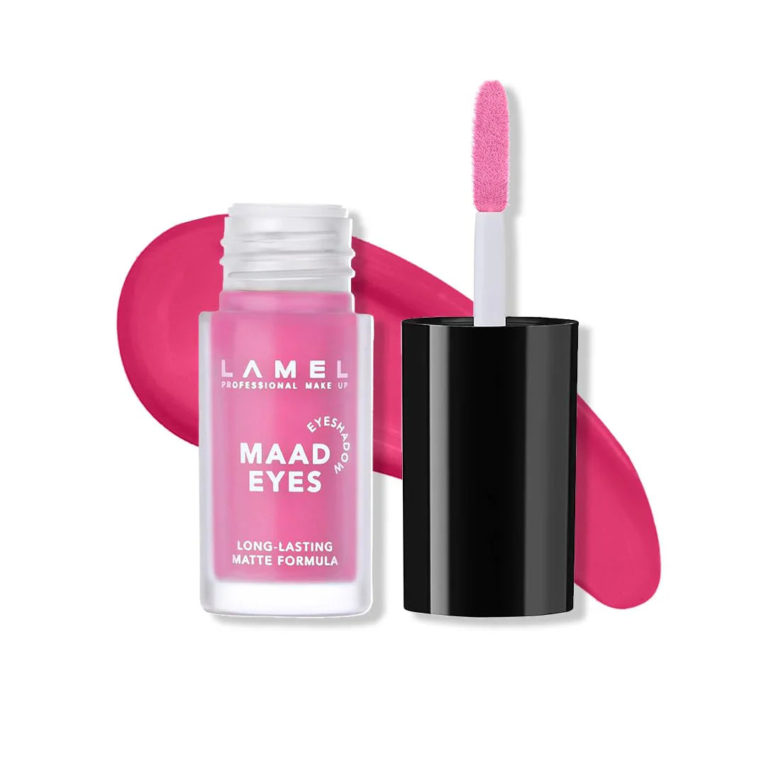 Lamel - Maad Eyes Eyeshadow - 406 Oasis